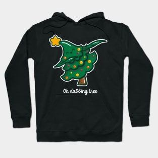 Oh Dabbing Tree Hoodie